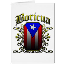 Boricua Cards