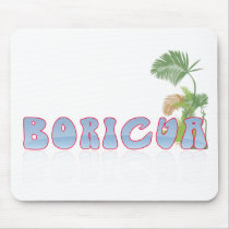 Boricua Mousepads