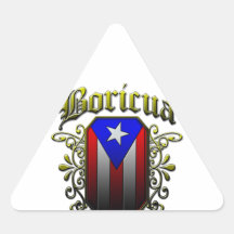 Boricua Stickers