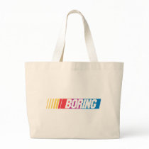 Boring Bag