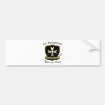 Borinqueneers Bumper Sticker