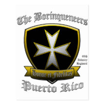 Borinqueneers Post Cards