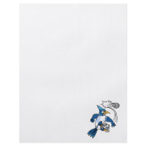 Boris Blue Jay Flyer