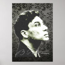Boris Pasternak Print