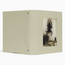 Boris the Spider Binder