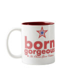 BORN A G, bS Coffee Mugs