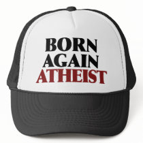 Born Again Atheist