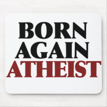 Born Again Atheist