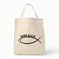 Born Again Canvas Bags