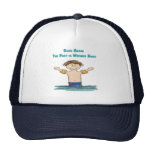 Born Again Boy in Water Trucker Hat
