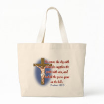 Born again Christian design Tote Bag