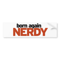 Born again Nerdy