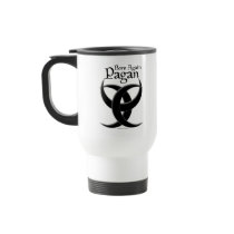 Born Again Pagan Mug