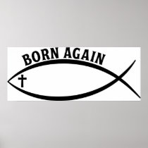 Born Again Poster