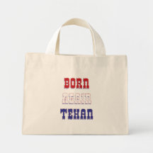 Born Again Texan Bags