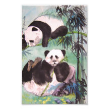 born free photo print