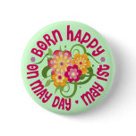 Born Happy - May Day