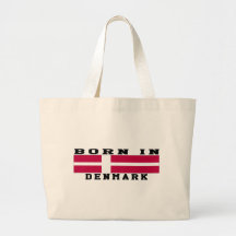 Born In Denmark Bag
