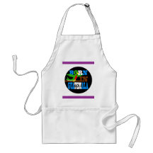 Born in Guatemala Aprons