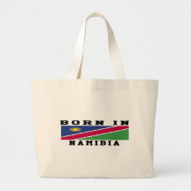 Born In Namibia Bag