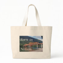Born in Nelson:  Bridge bags