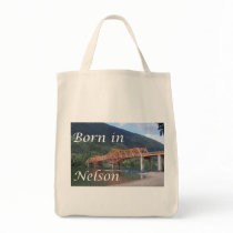 Born in Nelson:  Bridge bags