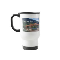 Born in Nelson:  Bridge mugs