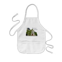Born in Nelson: Courthouse aprons