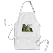 Born in Nelson: Courthouse aprons