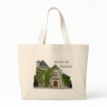 Born in Nelson: Courthouse bags