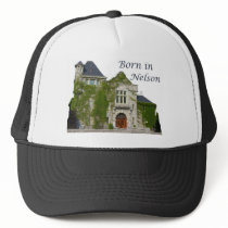 Born in Nelson: Courthouse hats