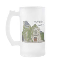 Born in Nelson: Courthouse mugs