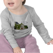 Born in Nelson: Courthouse t-shirts