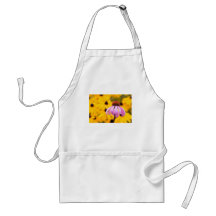 born into colour aprons