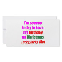 Born On Christmas