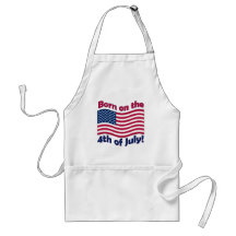 Born on the 4th of July	Aprons