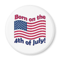 Born on the 4th of July	magnets