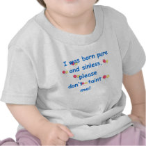 Born Pure (boy) Tee Shirts