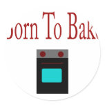 Born To Bake