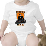 Born to be a DJ