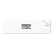 Born To Be A Doctor