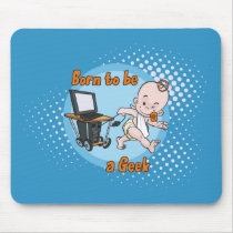 Born to be a Geek