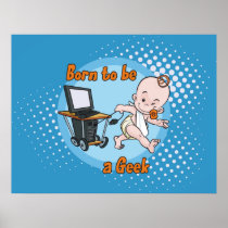 Born to be a Geek