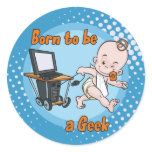 Born to be a Geek