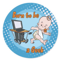 Born to be a Geek