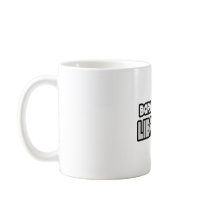 Born To Be a Librarian Mugs