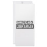 Born To Be a Librarian Rack Card Template