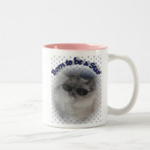 Born to be a Star 2 Mugs