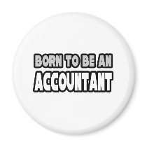 Born To Be An Accountant