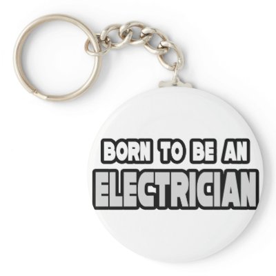 Born To Be an Electrician by Electrician_Shirts